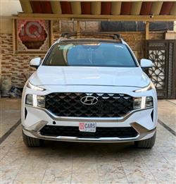 هيونداي سانتافي